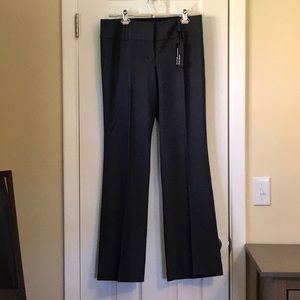 Express Editor navy dress pants
